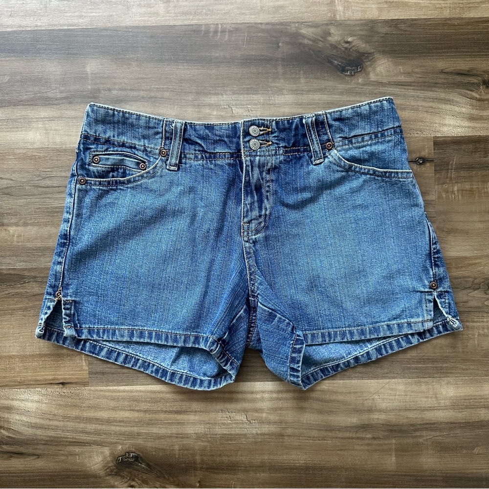 Old Navy Women's Blue Jean Shorts